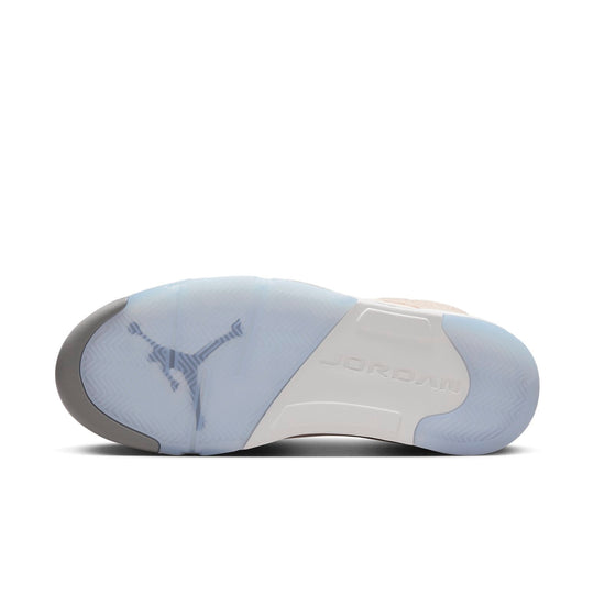 Men's Air Jordan 5 Retro SE 'Craft Light Orewood Brown'