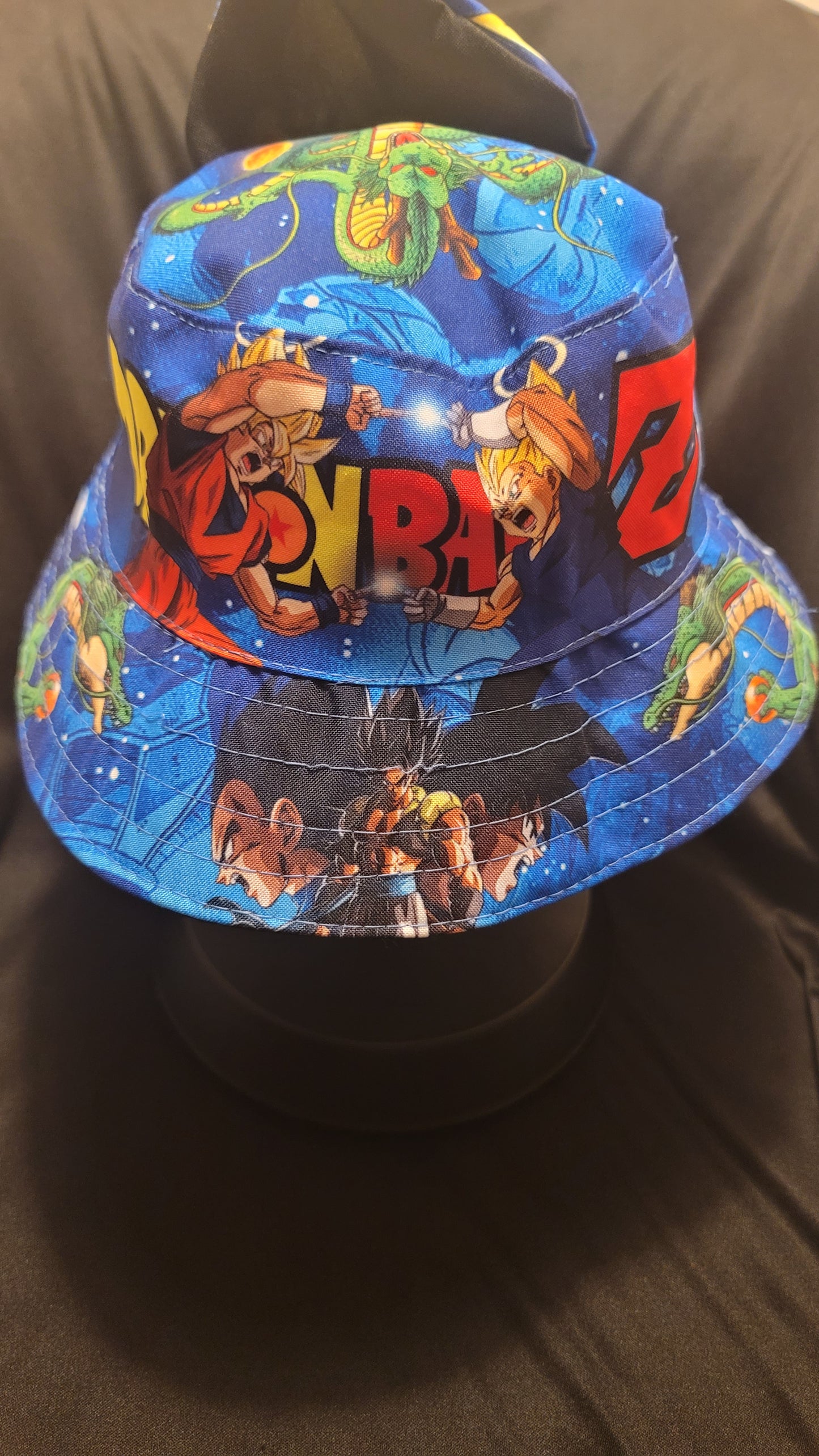 DragonBall Z Gogeta bucket Hat (Small)