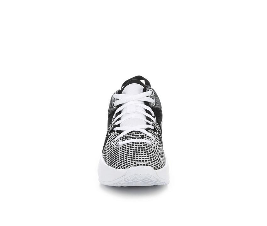 Men's Nike LeBron Witness 7 EP 'White Black'