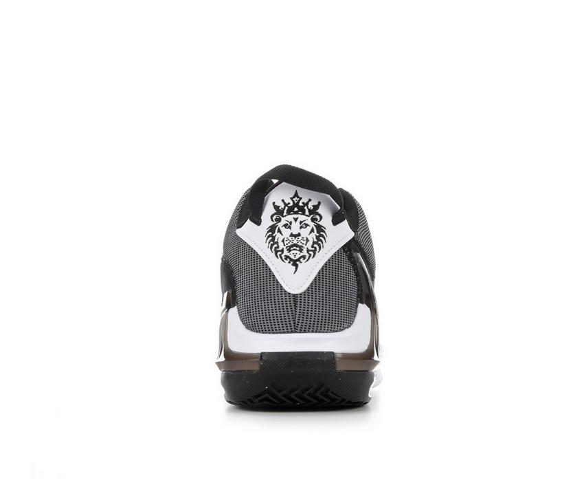 Men's Nike LeBron Witness 7 EP 'White Black'