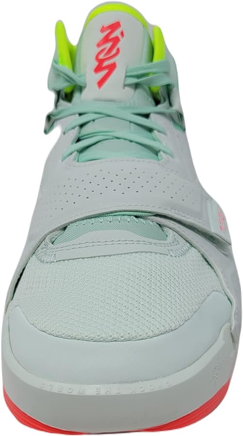 Jordan Zion 2 "Barely Green/Flash Crimson/Volt"