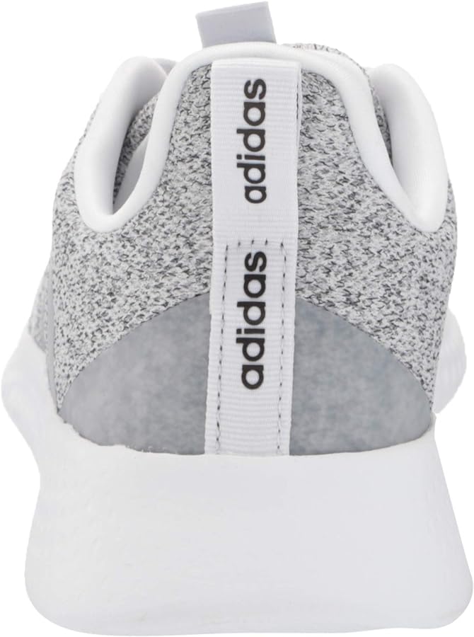 Adidas Puremotion Athletic Sneakers, Women's Shoes Size 7 M, Gray/Black 28206