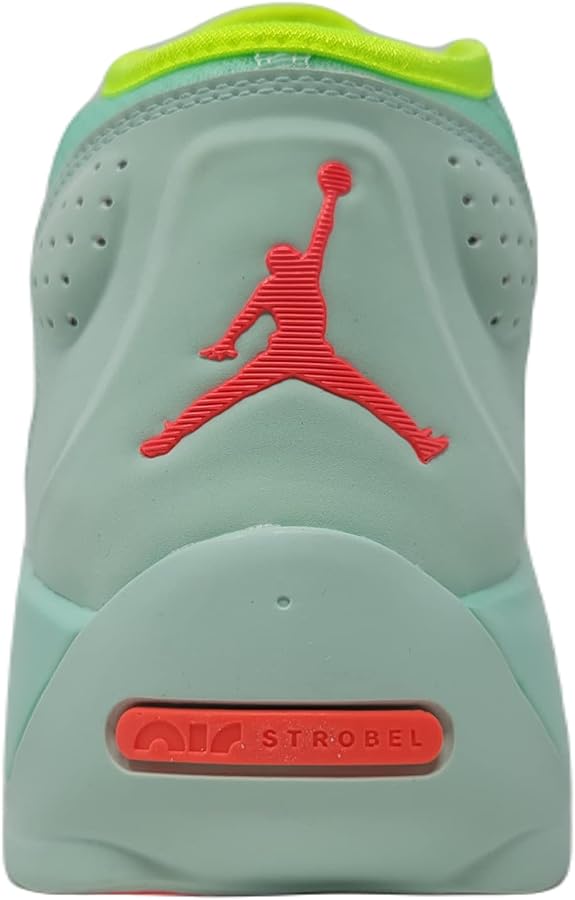 Jordan Zion 2 "Barely Green/Flash Crimson/Volt"