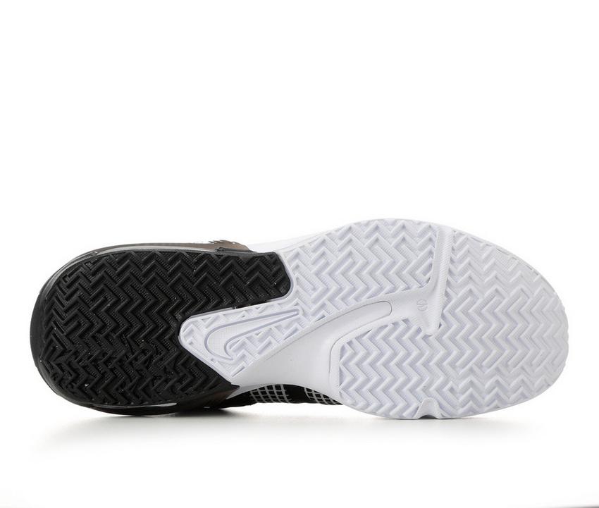 Men's Nike LeBron Witness 7 EP 'White Black'