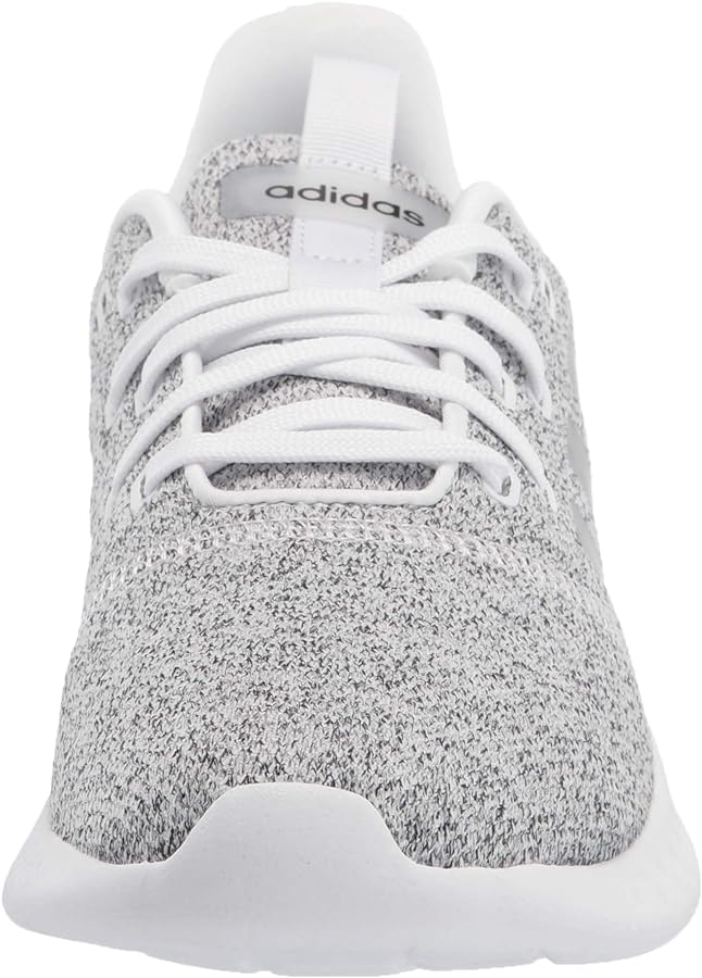 Adidas Puremotion Athletic Sneakers, Women's Shoes Size 7 M, Gray/Black 28206