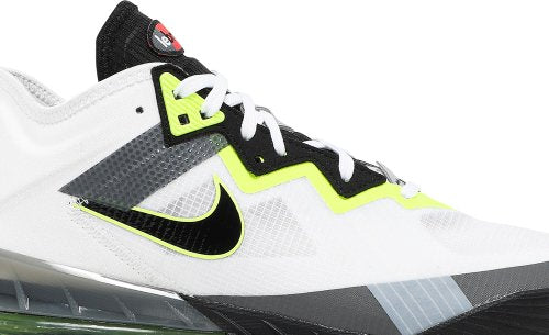LeBron 18 Low 'Air Max 95 Greedy