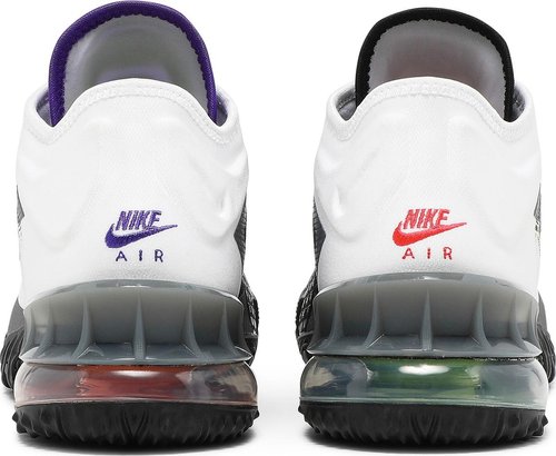 LeBron 18 Low 'Air Max 95 Greedy