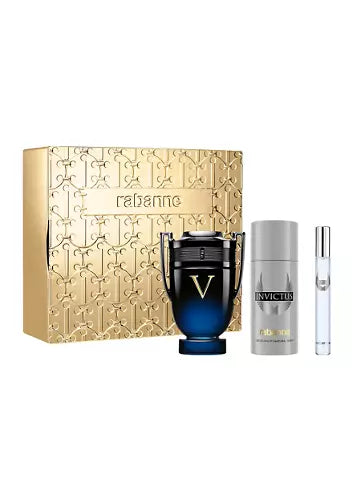 Paco Rabanne Invictus Victory EDP Cologne Set