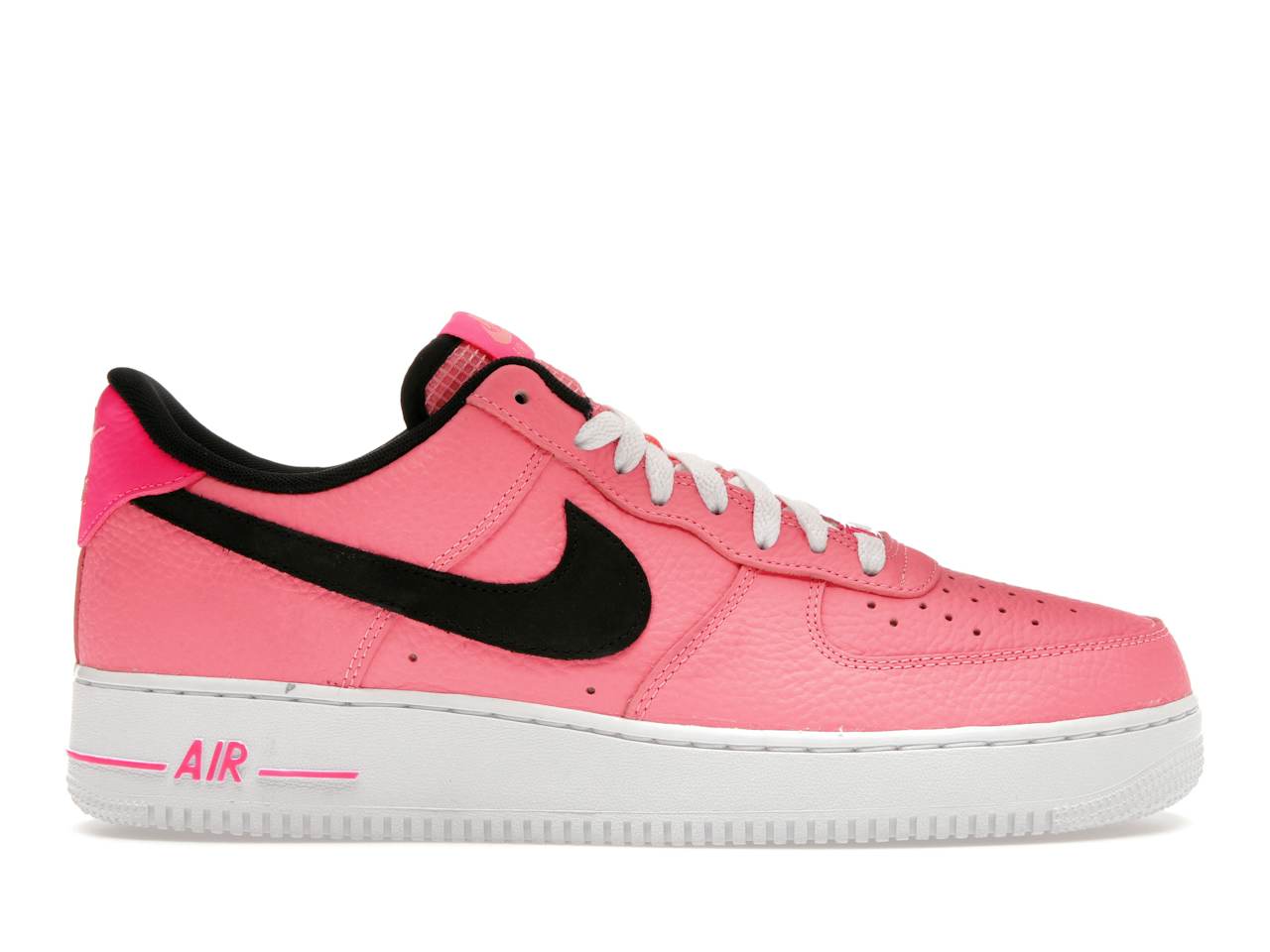 Men's Nike
Nike Air Force 1 '07 LV8 Pink Gaze/Black-White