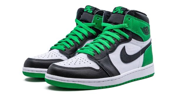 AIR JORDAN 1 RETRO HIGH OG
"Lucky Green"