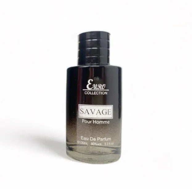 Savage Eau de Parfum, Euro Collection