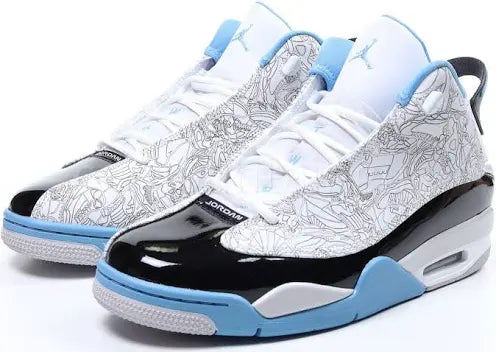 Air Jordan Dub Zero 'Legend Blue'