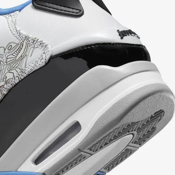 Air Jordan Dub Zero 'Legend Blue'