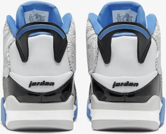 Air Jordan Dub Zero 'Legend Blue'