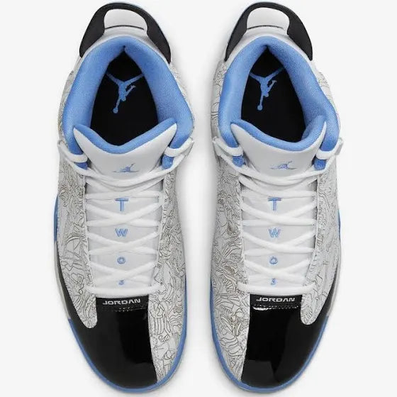 Air Jordan Dub Zero 'Legend Blue'