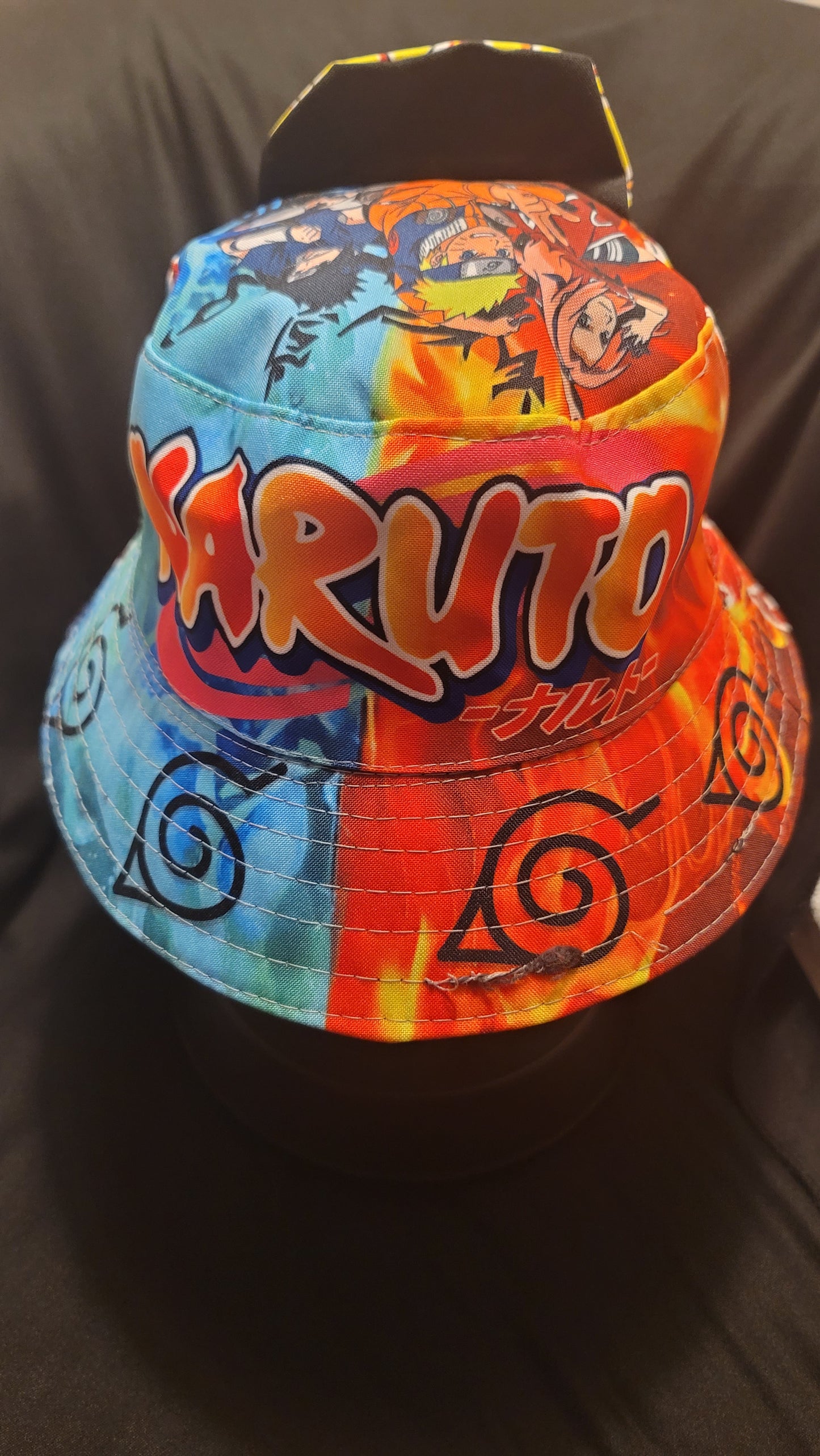Naruto Bucket Hat(Medium)