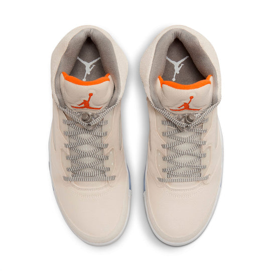 Men's Air Jordan 5 Retro SE 'Craft Light Orewood Brown'