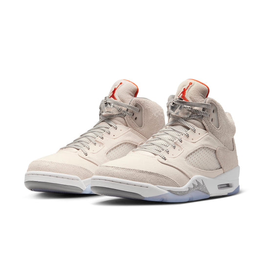 Men's Air Jordan 5 Retro SE 'Craft Light Orewood Brown'