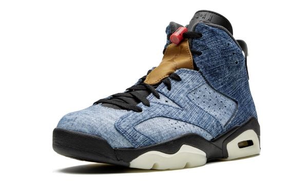 Air Jordan 6 Retro 'Washed Denim'