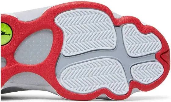 Mens Air Jordan 13 Retro 'White Wolf Grey'