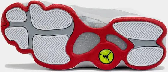 Mens Air Jordan 13 Retro 'White Wolf Grey'