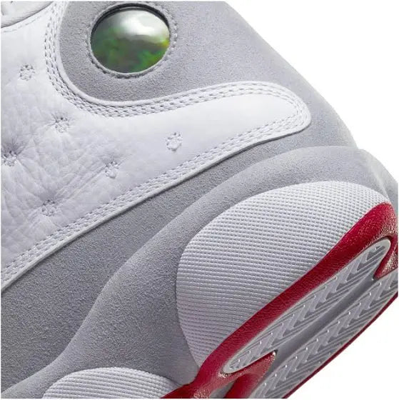 Mens Air Jordan 13 Retro 'White Wolf Grey'