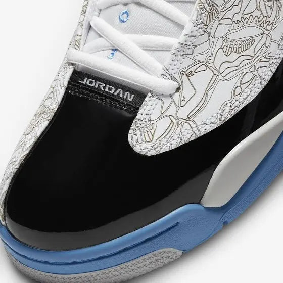 Air Jordan Dub Zero 'Legend Blue'